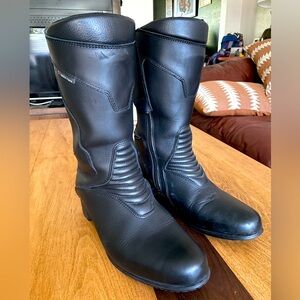 Forma Drytex Womens Ruby Motorcycle Boots Size 40 / US 9